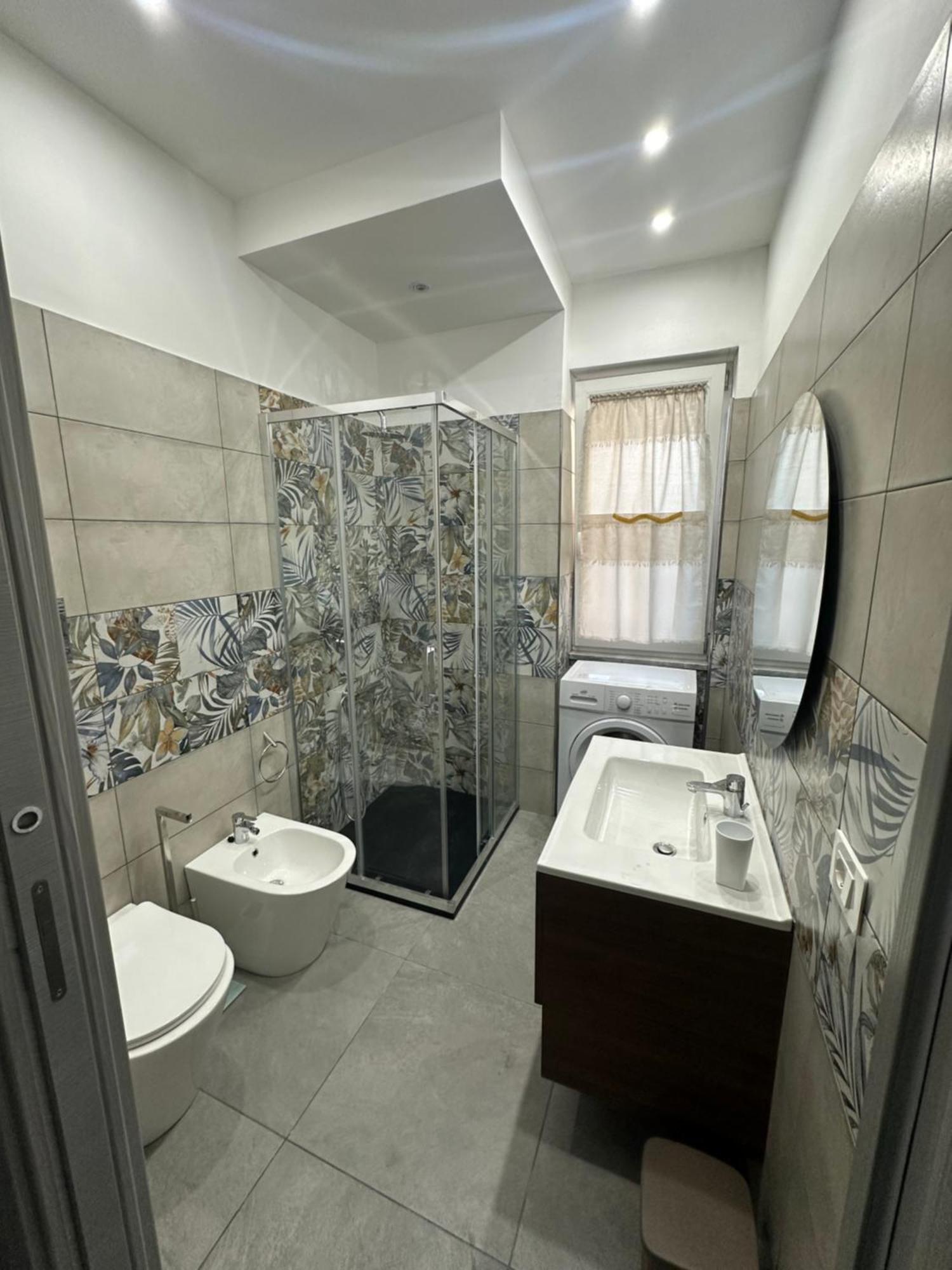 Nathouse Apartment Villafranca Tirrena Exterior photo