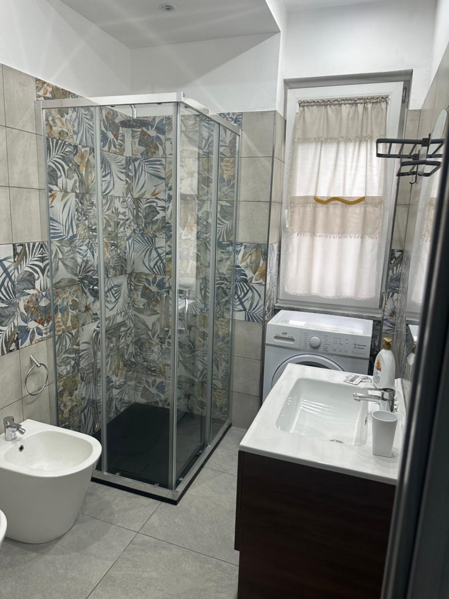 Nathouse Apartment Villafranca Tirrena Exterior photo