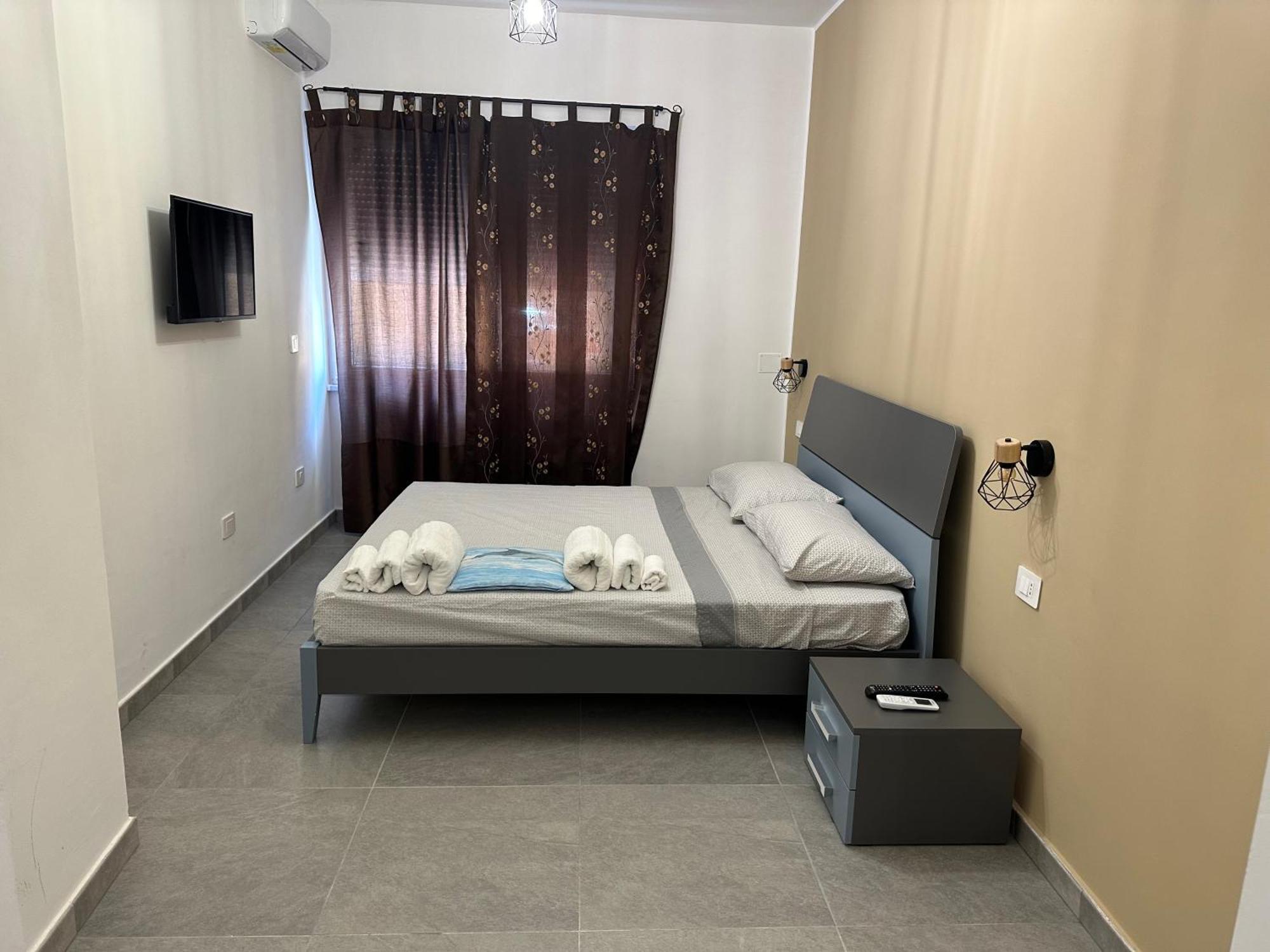 Nathouse Apartment Villafranca Tirrena Exterior photo