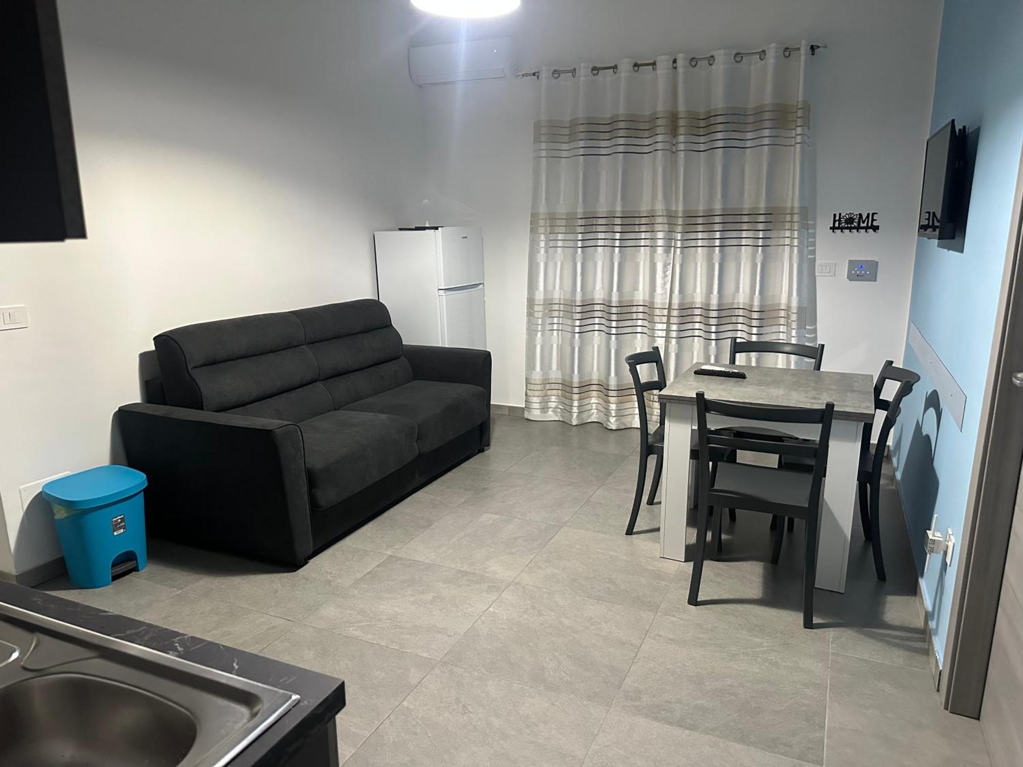 Nathouse Apartment Villafranca Tirrena Exterior photo