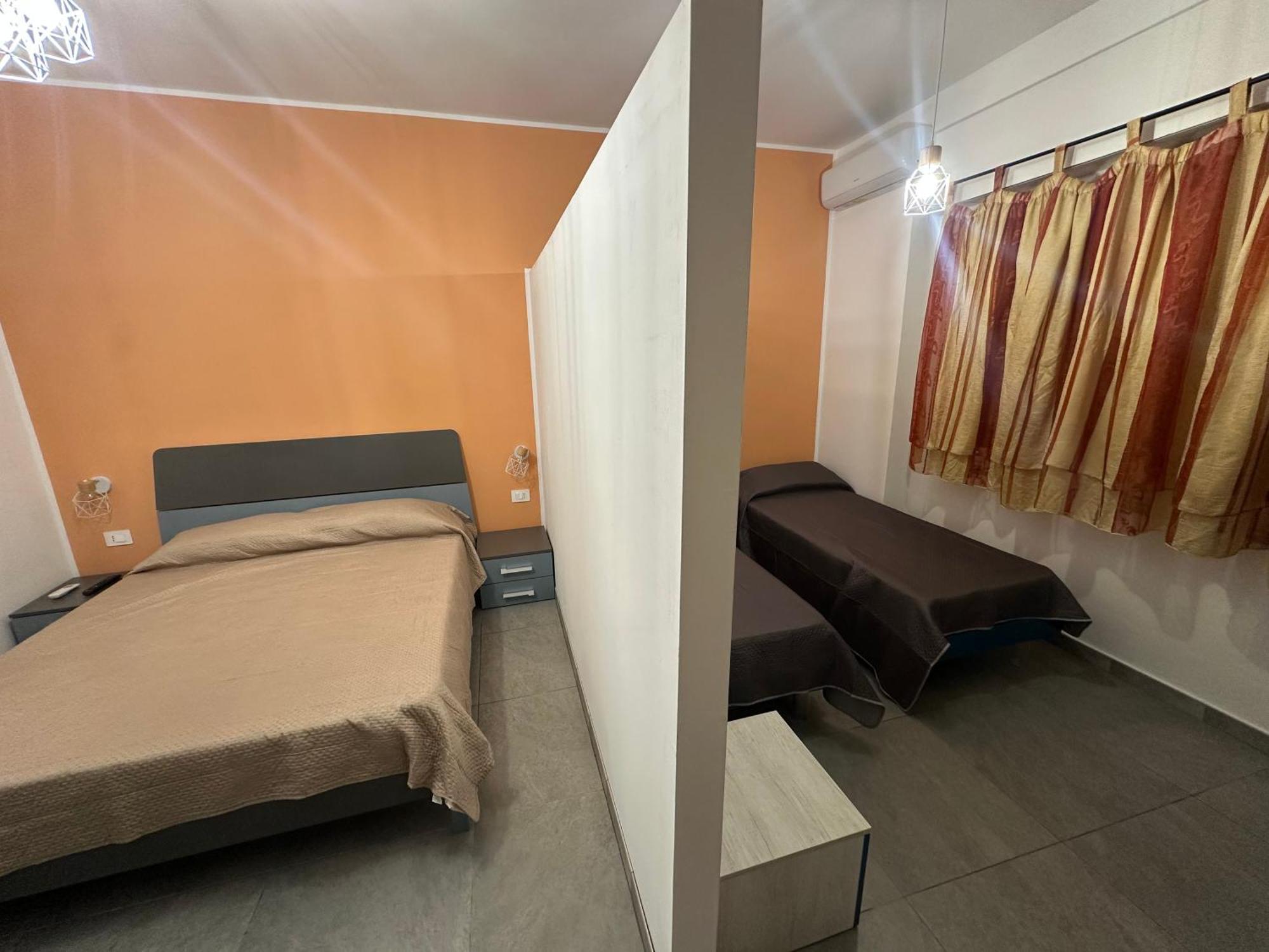Nathouse Apartment Villafranca Tirrena Exterior photo